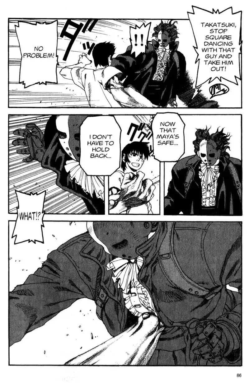 Project Arms Chapter 15 6